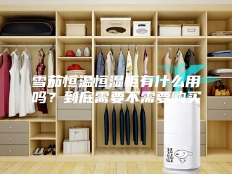 常见问题雪茄恒温恒湿柜有什么用吗？到底需要不需要购买