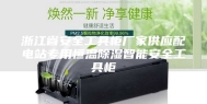浙江省安全工具柜厂家供应配电站专用恒温除湿智能安全工具柜