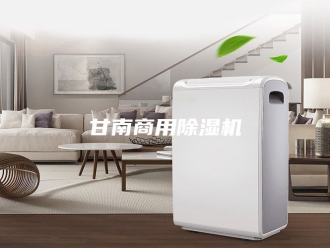 行业新闻甘南商用除湿机