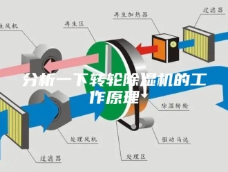 常见问题分析一下转轮除湿机的工作原理