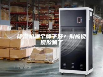 企业新闻除湿机哪个牌子好？别被傻傻欺骗了