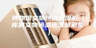 博物馆文物恒温恒湿柜（库房文物恒温恒湿储藏柜）