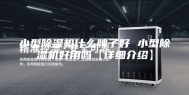 小型除湿机什么牌子好 小型除湿机好用吗【详细介绍】