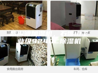 企业新闻超声波加湿机，石嘴山工业级9240C除湿机