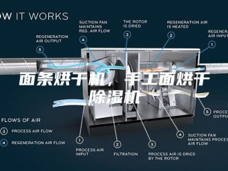 企业新闻面条烘干机，手工面烘干除湿机