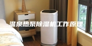 温泉热泵除湿机工作原理