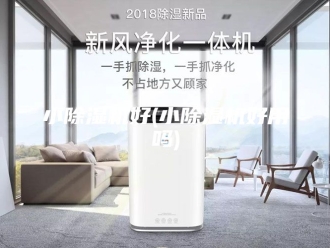 行业新闻小除湿机好(小除湿机好用吗)