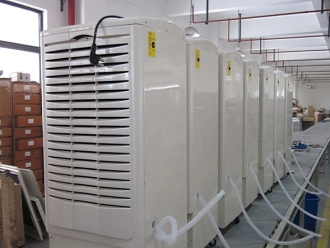 行业新闻工业抽湿机的作用不单是去除湿气