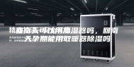 回南天可以用加湿器吗，回南天孕期能用取暖器除湿吗