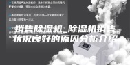 销售除湿机_除湿机销售状况良好的原因分析介绍