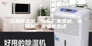 日照除湿机，山东厂家直销，价格低，质量有保证