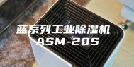 蓝系列工业除湿机 ASM-20S