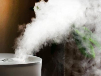 知识百科水玻璃制壳车间加湿器  高效降尘提高精密度