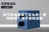 地下室太潮湿了怎么办？如何防潮？地下室除湿机