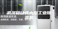 武汉移动式大型工业除湿机