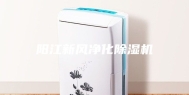 阳江新风净化除湿机