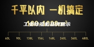 工业除湿机品牌展示
