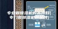 专业做除湿机的品牌好(专门做除湿机的品牌)