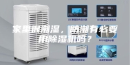 家里很潮湿，防潮有必要用除湿机吗？