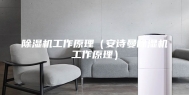 除湿机工作原理（安诗曼除湿机工作原理）
