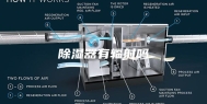 除湿器有辐射吗