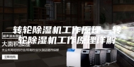 转轮除湿机工作原理—转轮除湿机工作原理详解