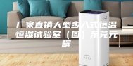 厂家直销大型步入式恒温恒湿试验室（图）东莞元耀