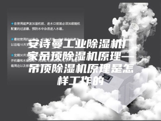 企业新闻安诗曼工业除湿机厂家吊顶除湿机原理—吊顶除湿机原理是怎样工作的