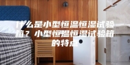 什么是小型恒温恒湿试验箱？小型恒温恒湿试验箱的特点