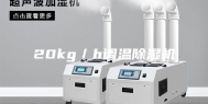 20kg／h调温除湿机