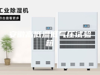 知识百科安徽高低温低气压试验箱