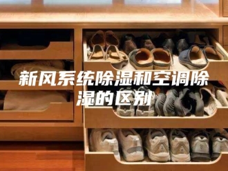 知识百科新风系统除湿和空调除湿的区别