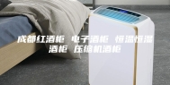 成都红酒柜 电子酒柜 恒温恒湿酒柜 压缩机酒柜