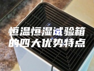 常见问题恒温恒湿试验箱的四大优势特点