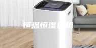 恒温恒湿机组