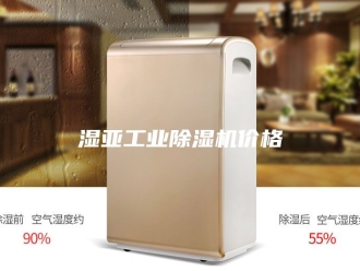 行业新闻湿亚工业除湿机价格