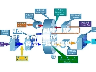 企业新闻食品包装车间除湿机 食品包装车间湿度控制方案  食品干燥除湿机