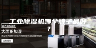 工业除湿机哪个牌子最好？