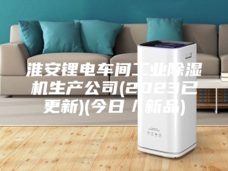 行业新闻淮安锂电车间工业除湿机生产公司(2023已更新)(今日／新品)