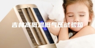 吉林高低温低气压试验箱