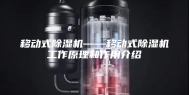 移动式除湿机——移动式除湿机工作原理和作用介绍