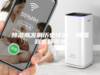 知识百科除湿器发展历史详述  除湿器发展现状