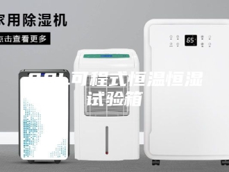 常见问题80L可程式恒温恒湿试验箱