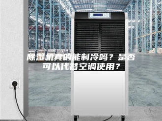企业新闻除湿机真的能制冷吗？是否可以代替空调使用？