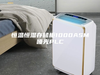 常见问题恒温恒湿存储柜1000ASM哑光PLC