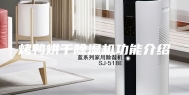 烤鸭烘干除湿机功能介绍