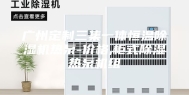 广州定制三集一体恒温除湿机热泵-价格,柜式除湿热泵机组