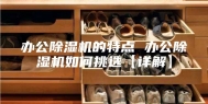 办公除湿机的特点 办公除湿机如何挑选【详解】