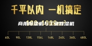 商用除湿机与工业除湿机