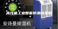 高性能工业智能防潮除湿机＊